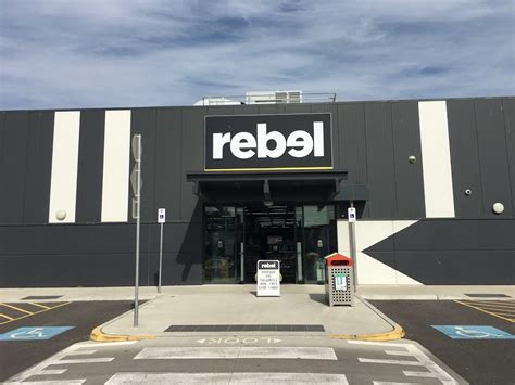 rebel craigieburn photos